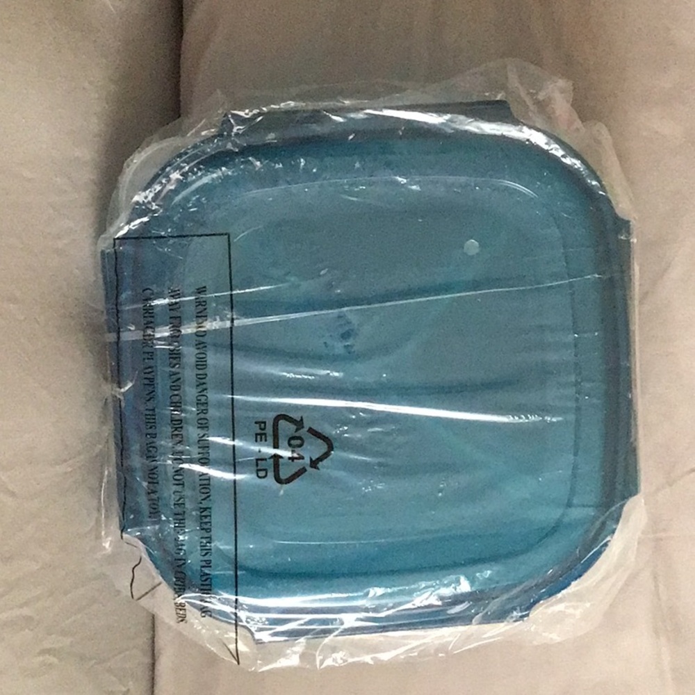 Lock & Lock Divider Plate